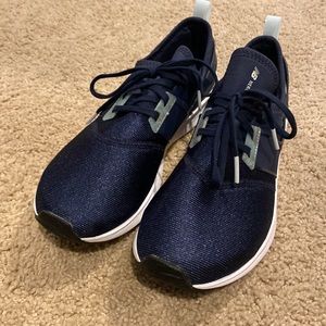 Navy New Balance. Size 8.5